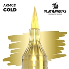Playmarker - Gold