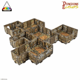 Pre-Painted: Abandoned Mines