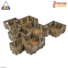 Pre-Painted: Abandoned Mines