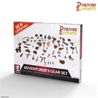 Adventurer\'s Gear Set - Dungeons and Lasers Box
