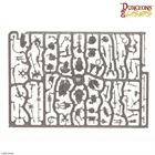 Adventurer\'s Gear Set - Dungeons and Lasers Sprue