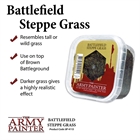Static: Steppe Grass