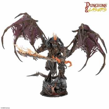 Bal\'or - Dungeons and Lasers Base