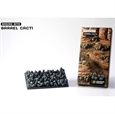 Basing Bits: Barrel Cacti