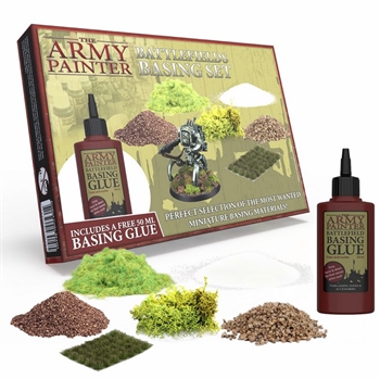 The Army Painter: Basing Set