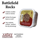 Basing: Battlefield Rocks