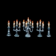 Candelabra Set (5)