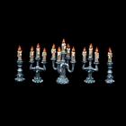 Candelabra Set (5)