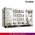 City Defenders Miniature Pack Back