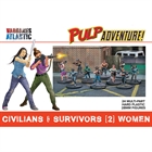 Civilians & Survivors: Women (24)