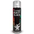 Colour Forge Spray: Matt Black