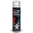 Colour Forge Spray: Matt Varnish (500ml)