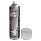 Colour Forge Spray: Matt White