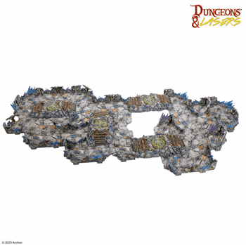 Pre-Painted: Deep Mines