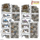 Pre-Painted: Deep Mines Sprue