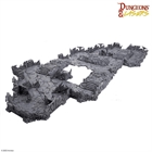 Deep Mines Unpainted - Dungeons and Lasers
