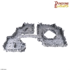 Demoic Caves - Dungeons and Lasers - View 2