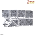 Demoic Caves - Dungeons and Lasers - Sprues
