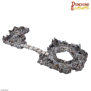 Pre-Painted: Demonic Caves