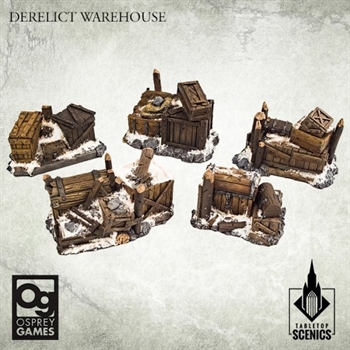 Derelict Warehouse (5)