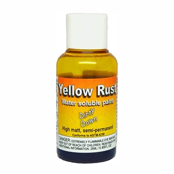 Dirty Down - Yellow Rust (25ml)