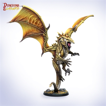 Durkar the Sovereign Serpent