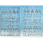 Oathmark Dwarf Light Infantry Sprue