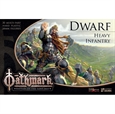 Oathmark Dwarf Heavy Infantry Box