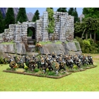 Oathmark Dwarf Heavy Infantry Miniatures