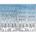 Oathmark Dwarf Heavy Infantry Sprues