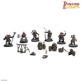 Dwarven Miners - Dungeons and Lasers