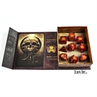Brand of Cthulhu Dice: box