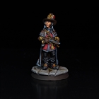 Engel Hexenspur the Witch Hunter Captain
