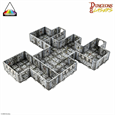 Pre-Painted: Fantasy Dungeon