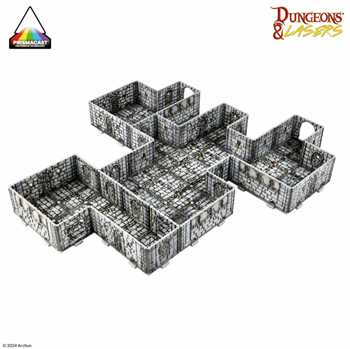 Pre-Painted: Fantasy Dungeon