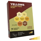 Army Painter: Flexible Triad PLUS+: Yellows Triad
