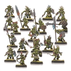 Forest Goblin Infantry Miniatures