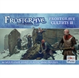 Frostgrave Cultists III (20) (PRE-ORDER)