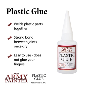 The Army Painter: Plastic Glue