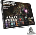 GameMaster: Wandering Monsters Role-playing Paint Set