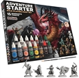 GameMaster: Adventure Starter Role-playing Paint Set