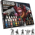 GameMaster: Adventure Starter Role-playing Paint Set