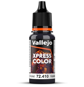 Xpress Color - 410 Gloomy Violet