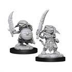 Male Goblin Fighter (2)