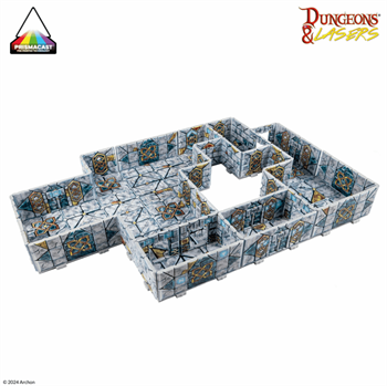 Pre-Painted: Halls of Ancestors