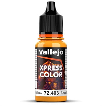 Xpress Color - 403 Imperial Yellow