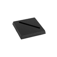 25x25mm Square Diagonal Slotta Bases (20) 