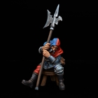 Konrad Schläfrig the Guard