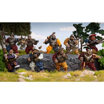 Landsknecht Ogres (9)