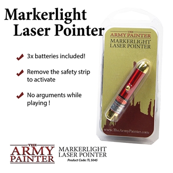 The Army Painter: Laser Pointer - Markerlight